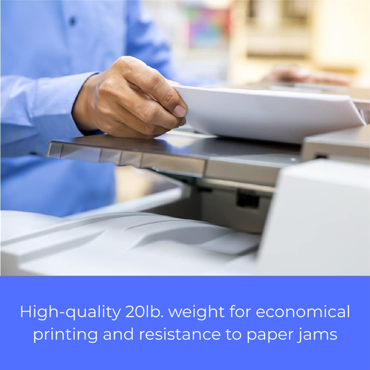 Bulk A4 Copier Paper – 70, 75 & 80 GSM | 500 Sheets per Ream | 20ft Container Supply